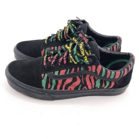 Vans x A Tribe Called Quest Sneakers 9 main image 6